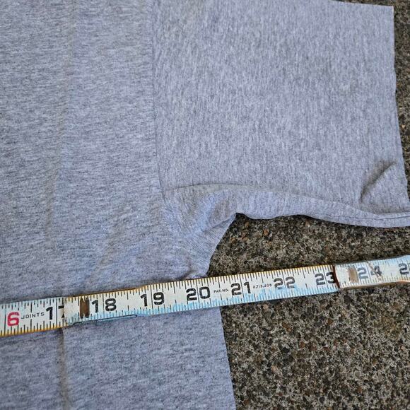 Vtg 90s SHORTY'S Black Magic Griptape Logo Graphic Skate T Shirt Lg USA Made - Picture 4 of 5